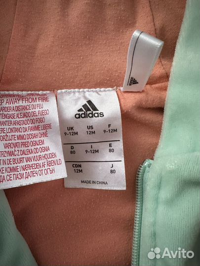 Спортивный костюм Adidas