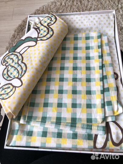 Детское постельное белье