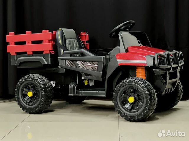 Детский грузовик, машинки, электромобили BDM 0926