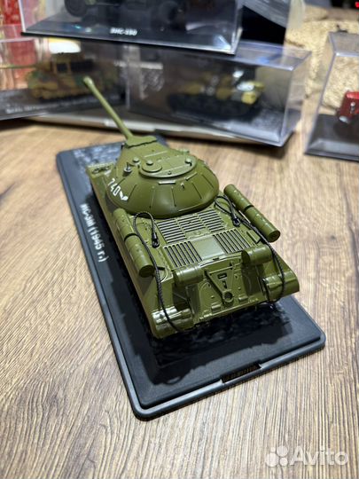 Модель танка 1 43 ис-3М 1945