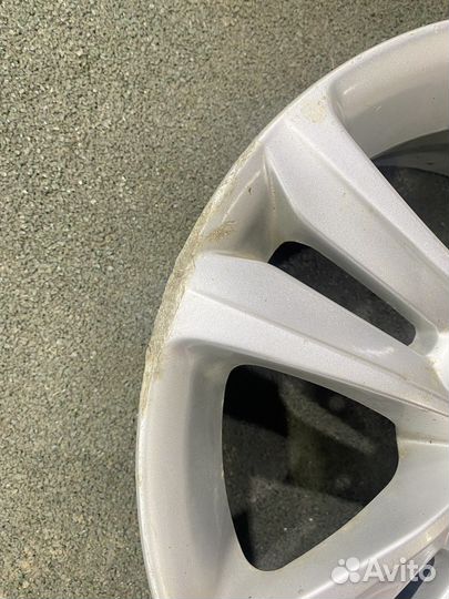 Диск Huyndai R16