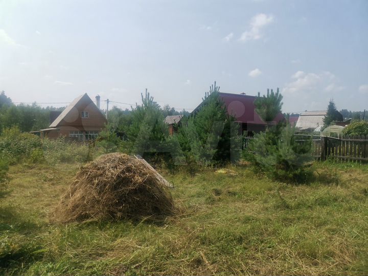 Участок 6,1 сот. (СНТ, ДНП)