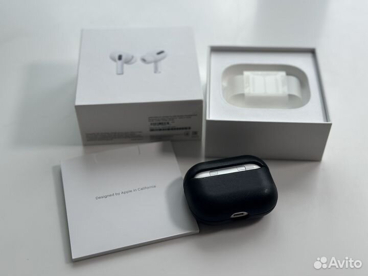 Беспроводные наушники Apple AirPods Pro