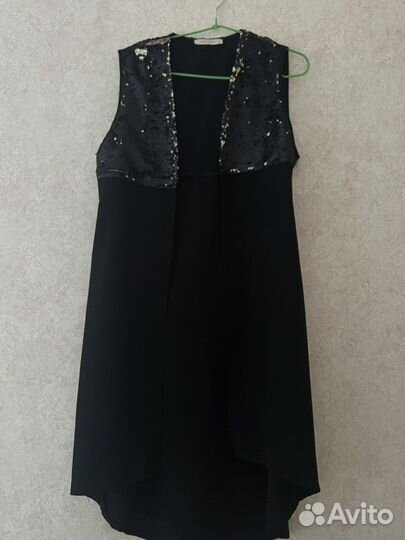 Накидка женская