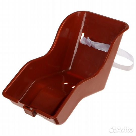 Корзина для кукол на велосипед Dream Bike