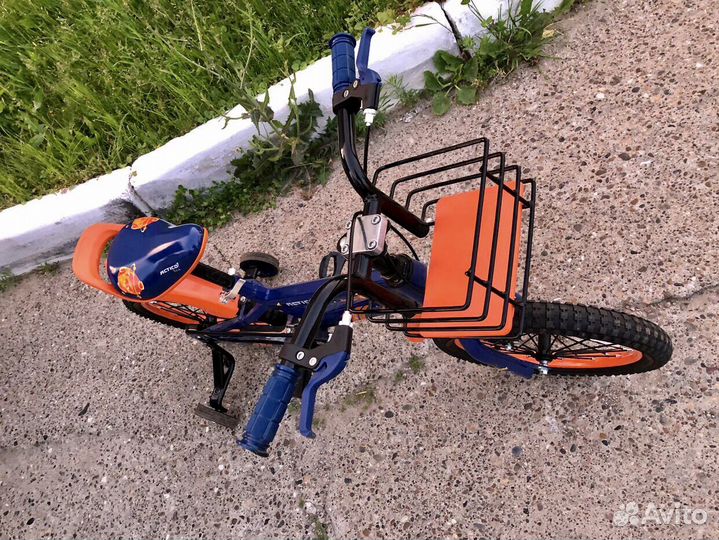 Велосипед детский