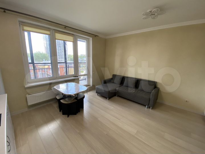 Квартира-студия, 33 м², 5/22 эт.