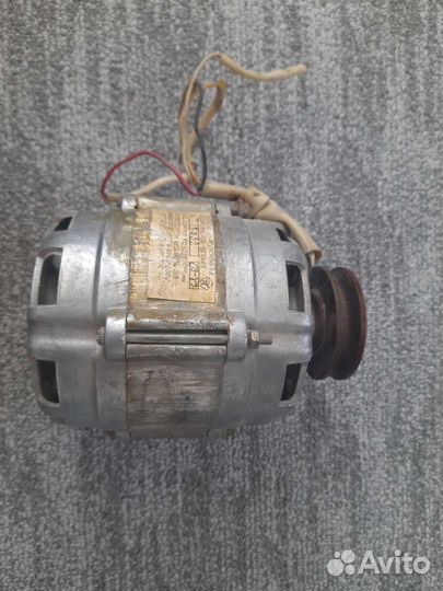 Двигататель стиральной машины