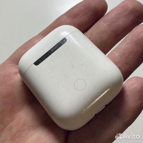 Наушники Apple AirPods 1 оригинал