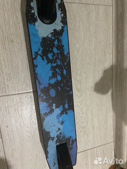 Трюковой самокат