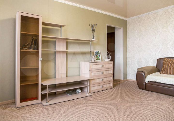 2-к. квартира, 50 м², 9/9 эт.