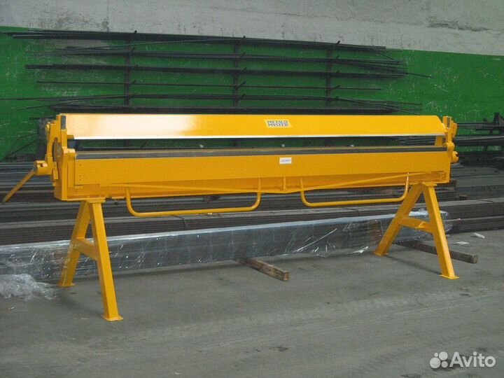 Листогиб LBA 2012 (2140 мм/1,2 мм) Польша