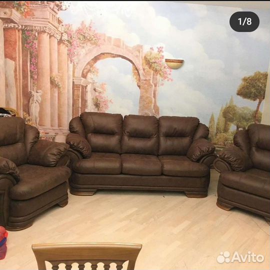 Перетяжка мебели