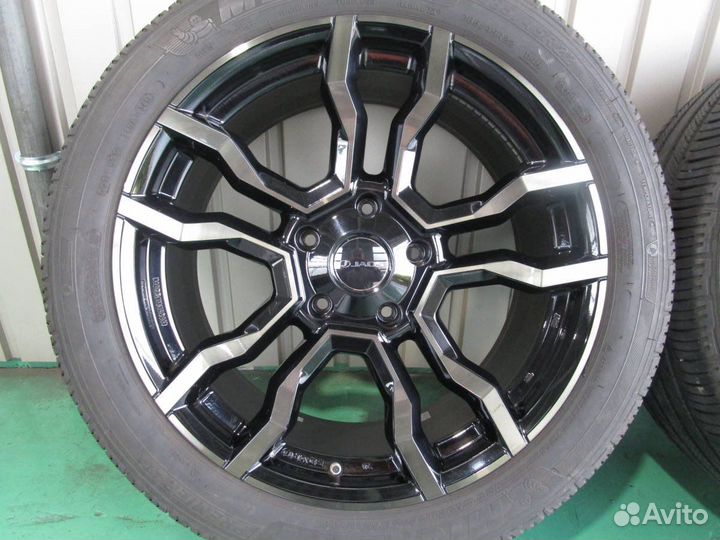 R22 Michelin Premier LTX 285/45, PCD 5x150 DIA 110.1