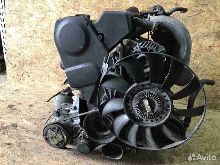 Двигатель Audi A4 B5 ADP