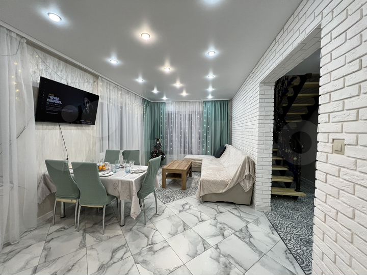 Дом 120 м² на участке 9 сот.