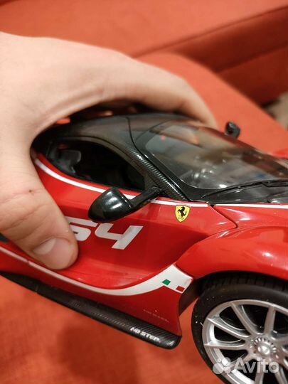 Машина на радиоуправлении