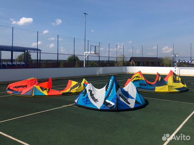 Кайт Blade Teeny Beast 17m 18 года