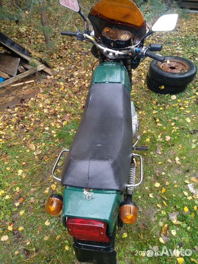 Мотоцикл тула