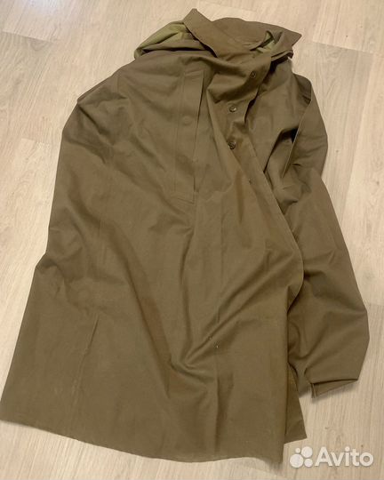 Плащ палатка армейская