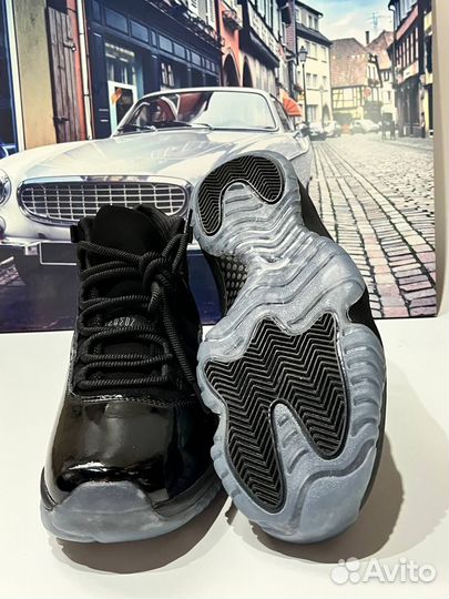 Кроссовки nike air jordan 11 retro