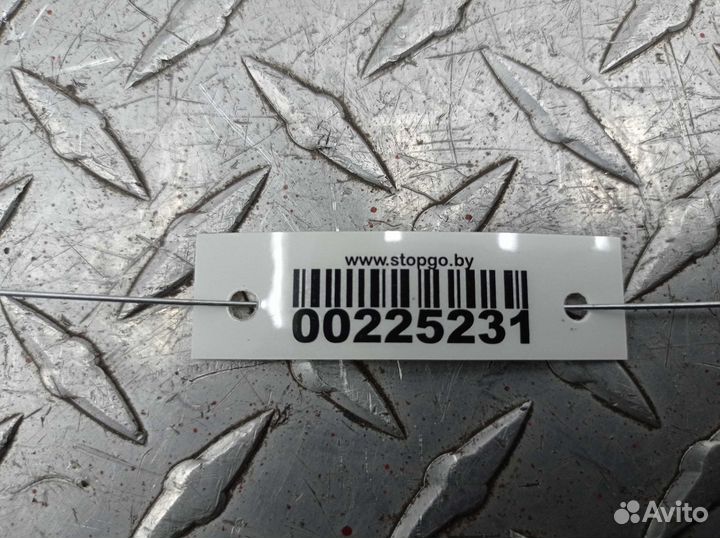 Радиатор интеркулера Fiat Doblo 119