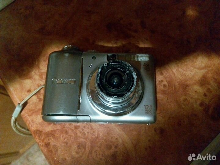 Фотоаппарат