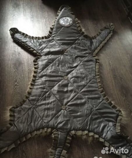 Шкура волка