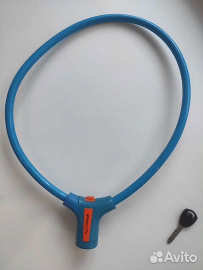 Велозамок Cyclotech