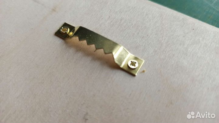 Панно из спилов можжевельника и вишни