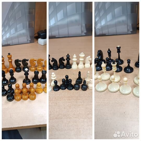 Шахматные фигуры