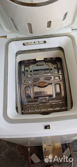 Стиральная машина indesit