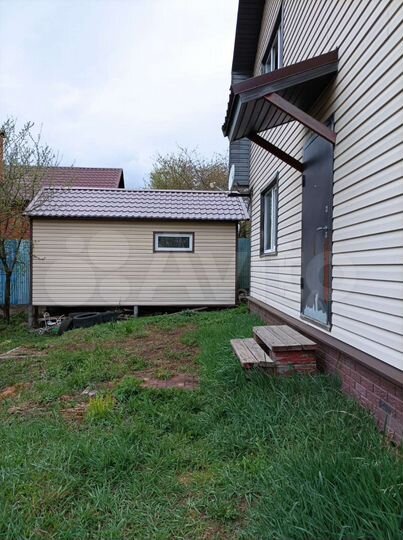 Дом 149,9 м² на участке 9,9 сот.