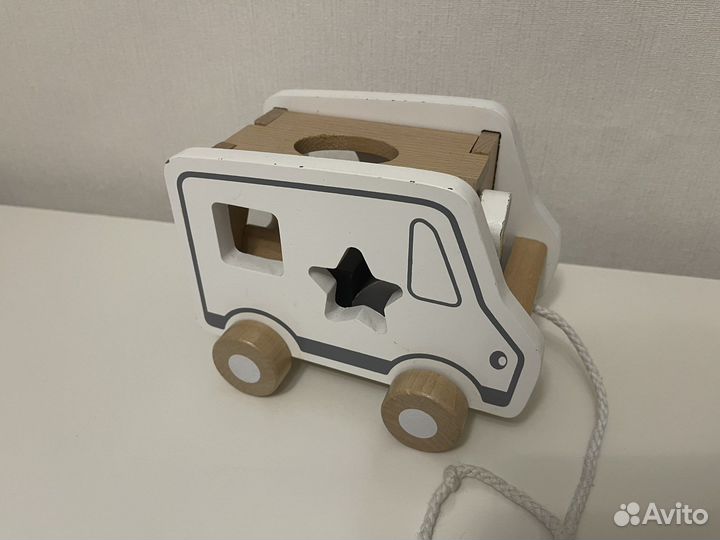 Viga Машина сортер