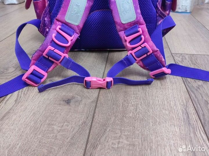 Портфель школьный