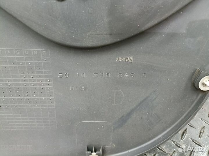 Обшивка двери правой