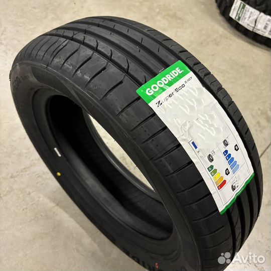 Goodride ZuperEco Z-107 205/60 R15 91