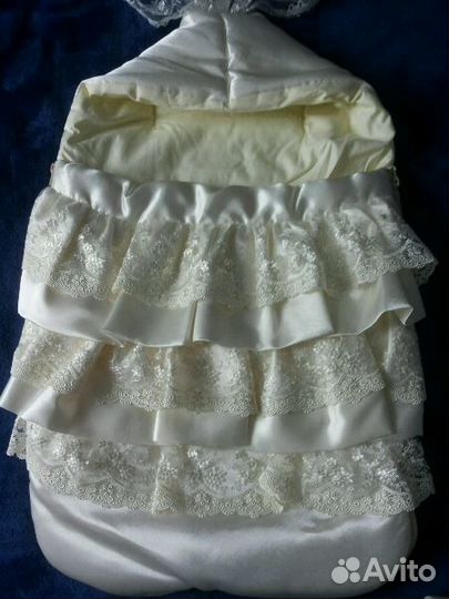 Конверт на выписку