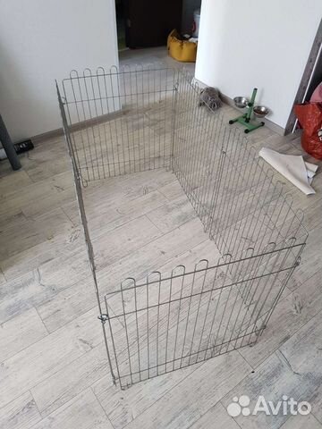 Вольер для собак