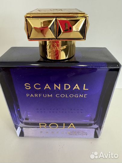Мужской парфюм Roja dove scandal 100мл