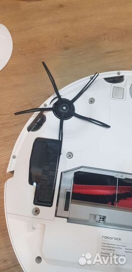 Робот пылесос xiaomi моющий