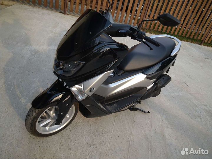 Yamaha NM-X 125cc