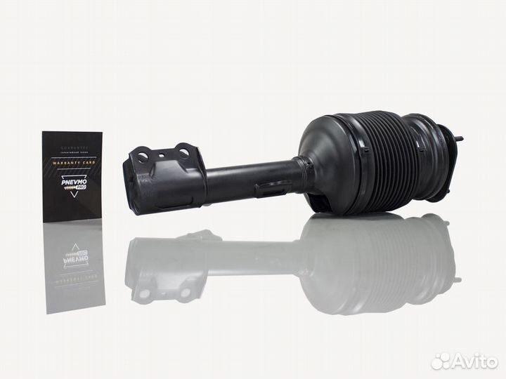 Пневмостойка Lexus RX AL10 Передняя Левая Активная