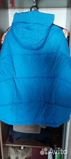 Куртка зимняя женская 50 52 новая