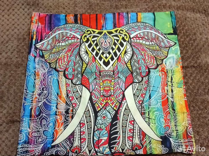 Декоративные наволочки на подушки