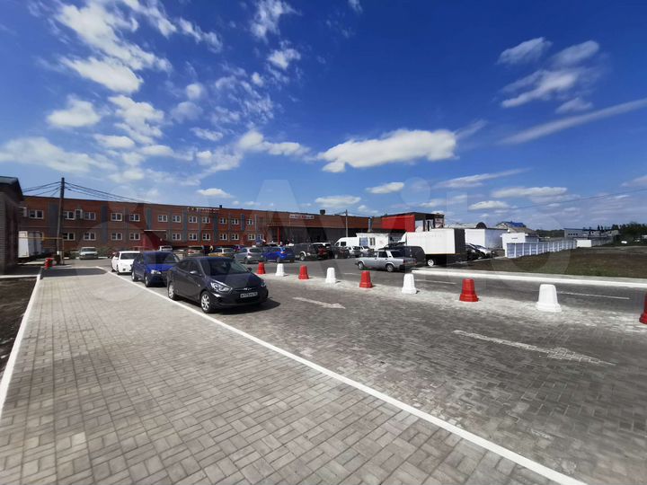 Торговая площадь, 30 м²