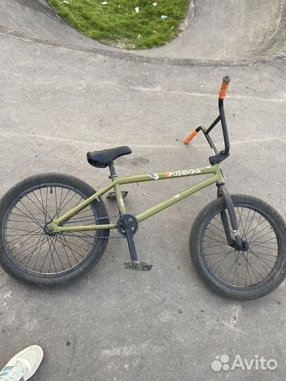 Bmx subrosa