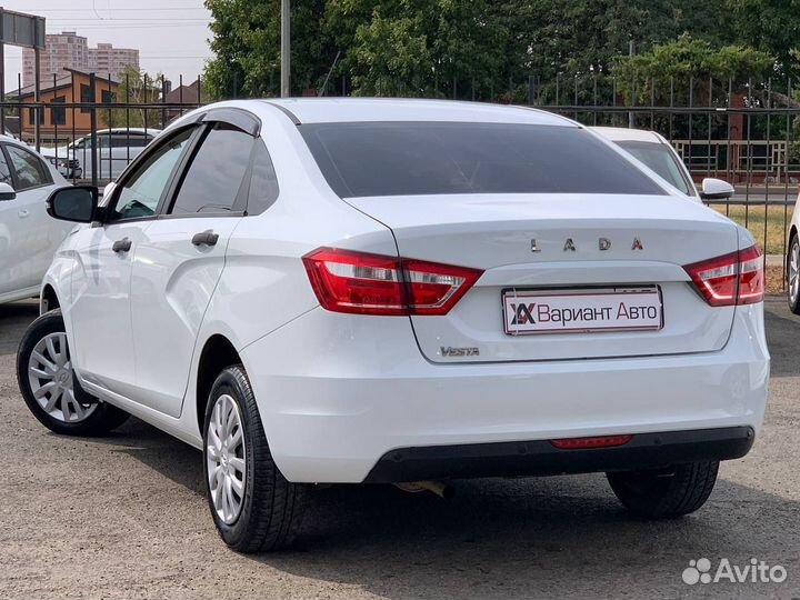 LADA Vesta 1.6 МТ, 2020, 27 000 км