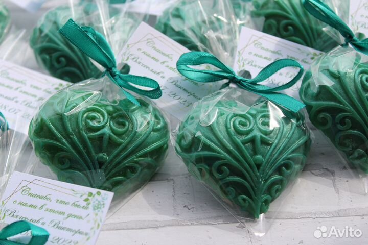 Бонбоньерки для свадьбы