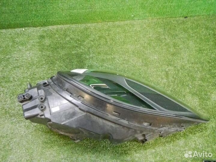 Фара левая Porsche Cayenne